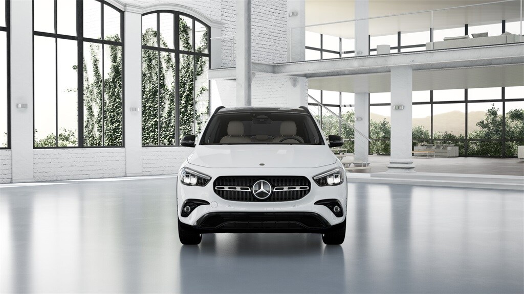 2026 Mercedes Benz GLA 250 photo 2
