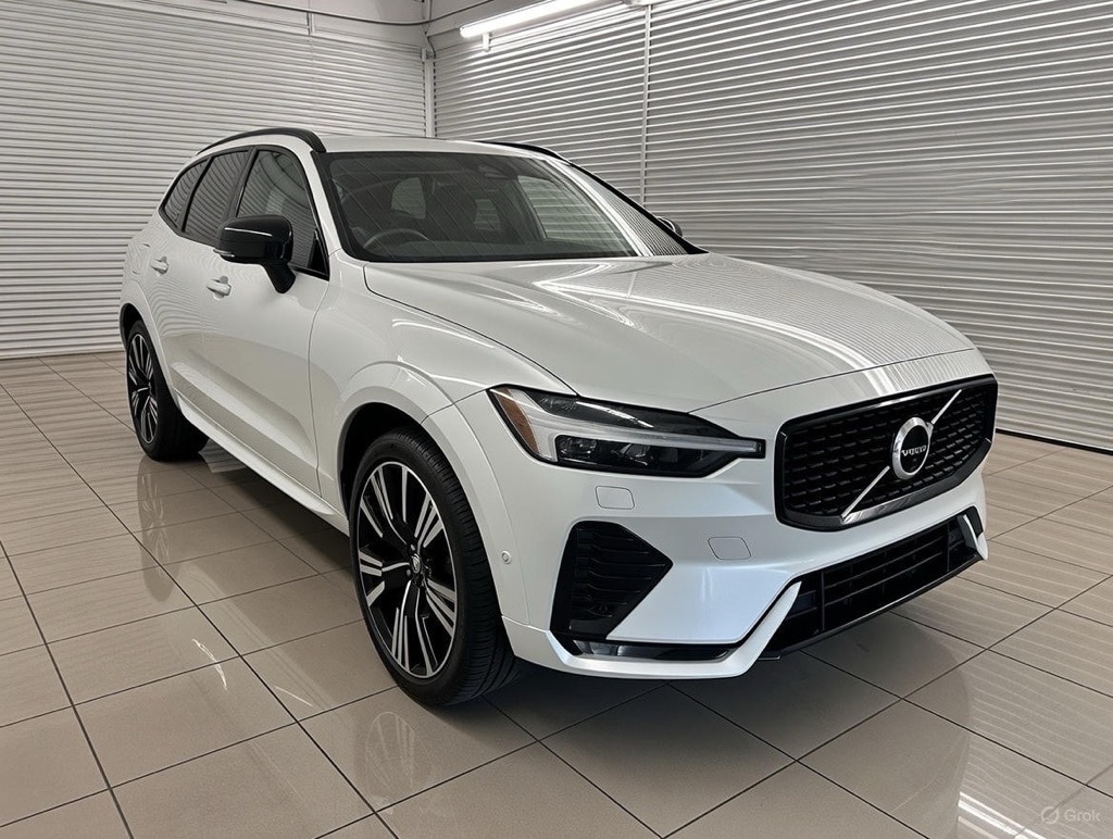 2023 Volvo XC60 Ultimate's photo