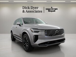 2026 Volvo XC90 B6 Plus 7-Seater SUV