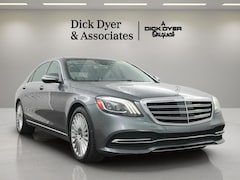 2018 Mercedes-Benz S-Class S 560 Sedan