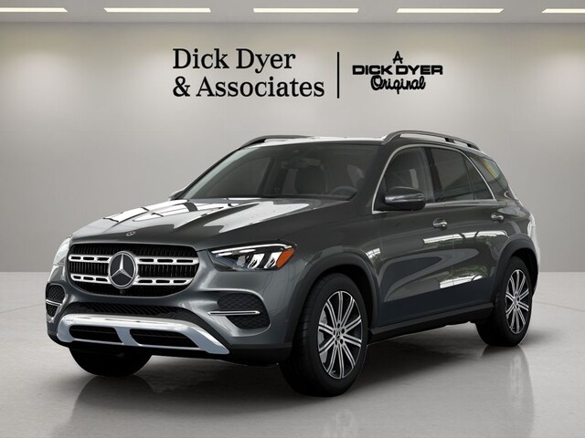 2026 Mercedes-Benz GLE 350 4MATIC SUV