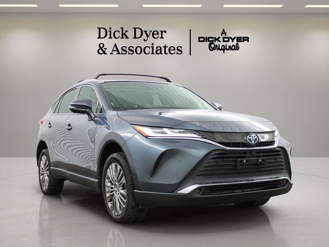 2021 Toyota Venza Limited SUV