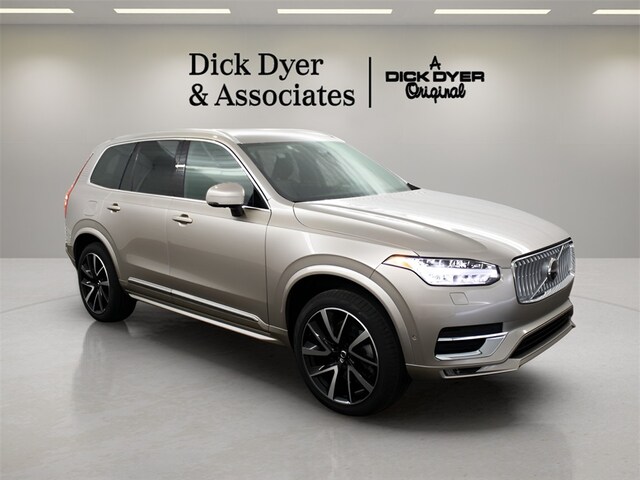 2025 Volvo XC90 B6 Plus 6-Seater All-Wheel Drive SUV