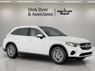 2026 Mercedes-Benz GLC 300 SUV