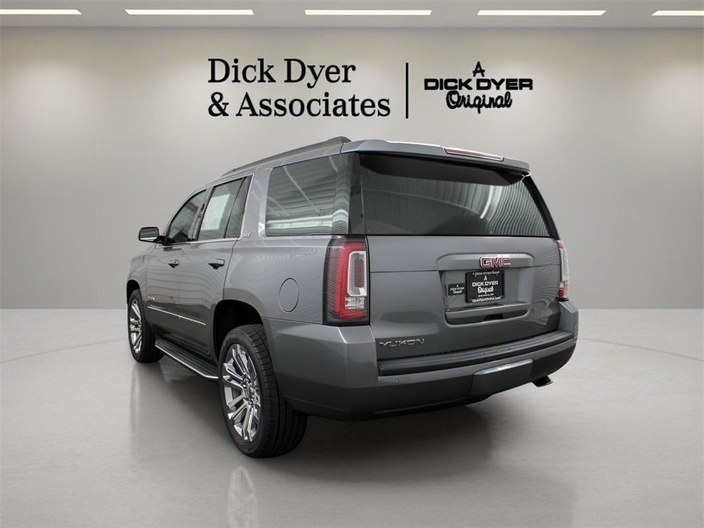 Used 2020 GMC Yukon SLT SUV