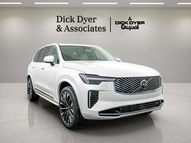 2026 Volvo XC90 B6 Ultra 6-Seater All-Wheel Drive SUV
