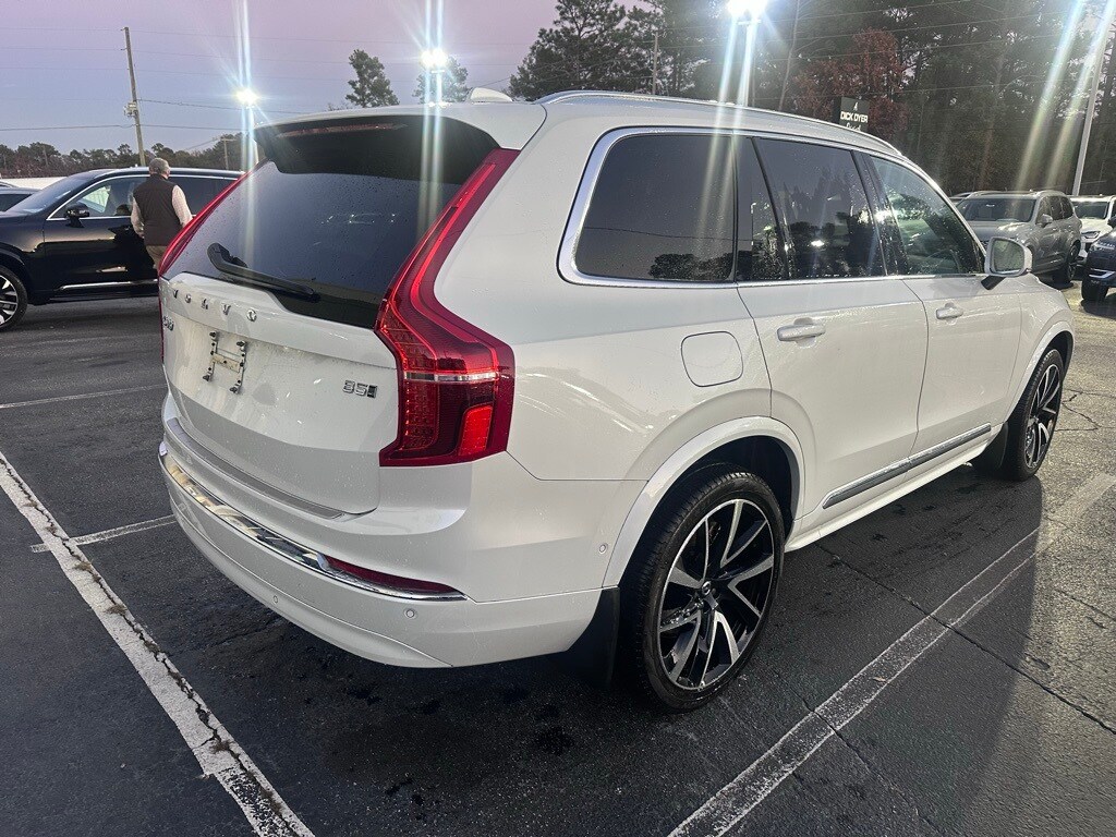 Certified 2024 Volvo XC90 B5 Plus Bright SUV