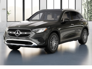 2026 Mercedes-Benz GLC 300 SUV