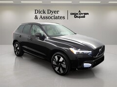 2025 Volvo XC60 plug-in hybrid T8 Plus All-Wheel Drive SUV