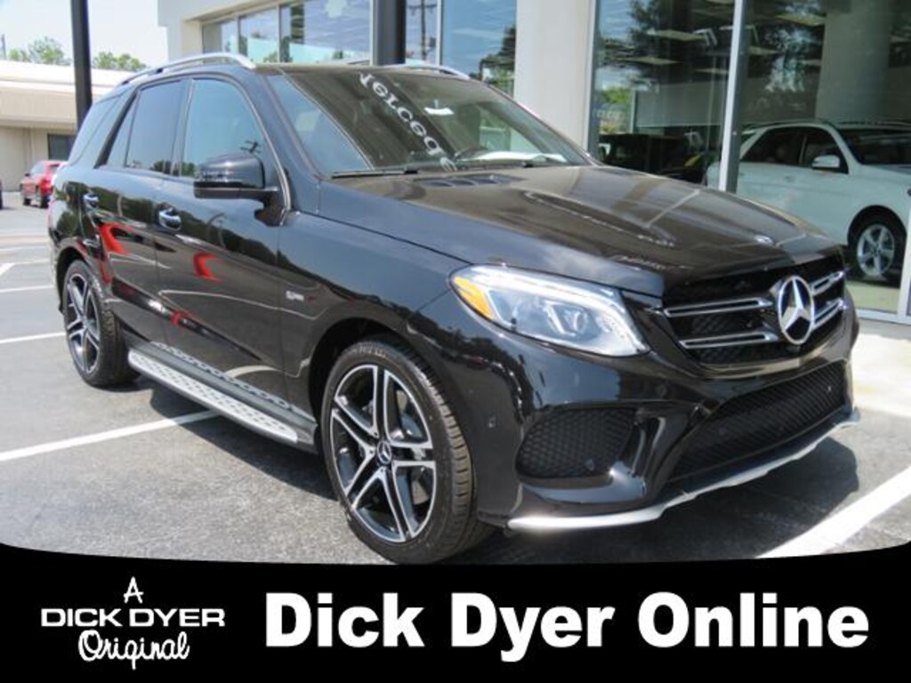 New 2018 Mercedes Benz Gle43w4 For Sale In Columbia Sc Stock
