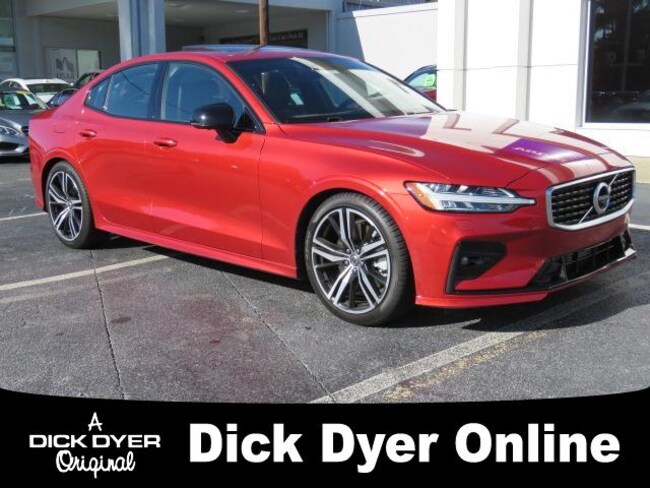 New 2019 Volvo S60 For Sale In Columbia Sc Stock 402696