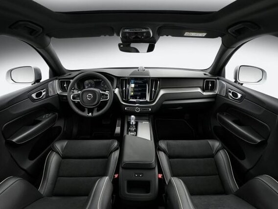 XC60 Manual front seat