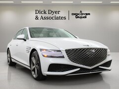 2024 Genesis G80 3.5T AWD Sport Sedan
