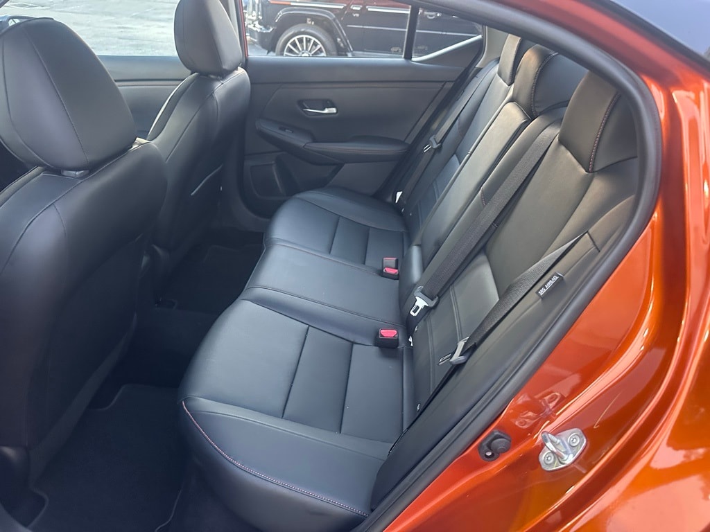 Used 2025 Nissan Sentra SR Sedan