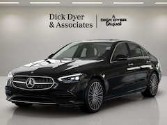 2026 Mercedes-Benz C 300 Sedan