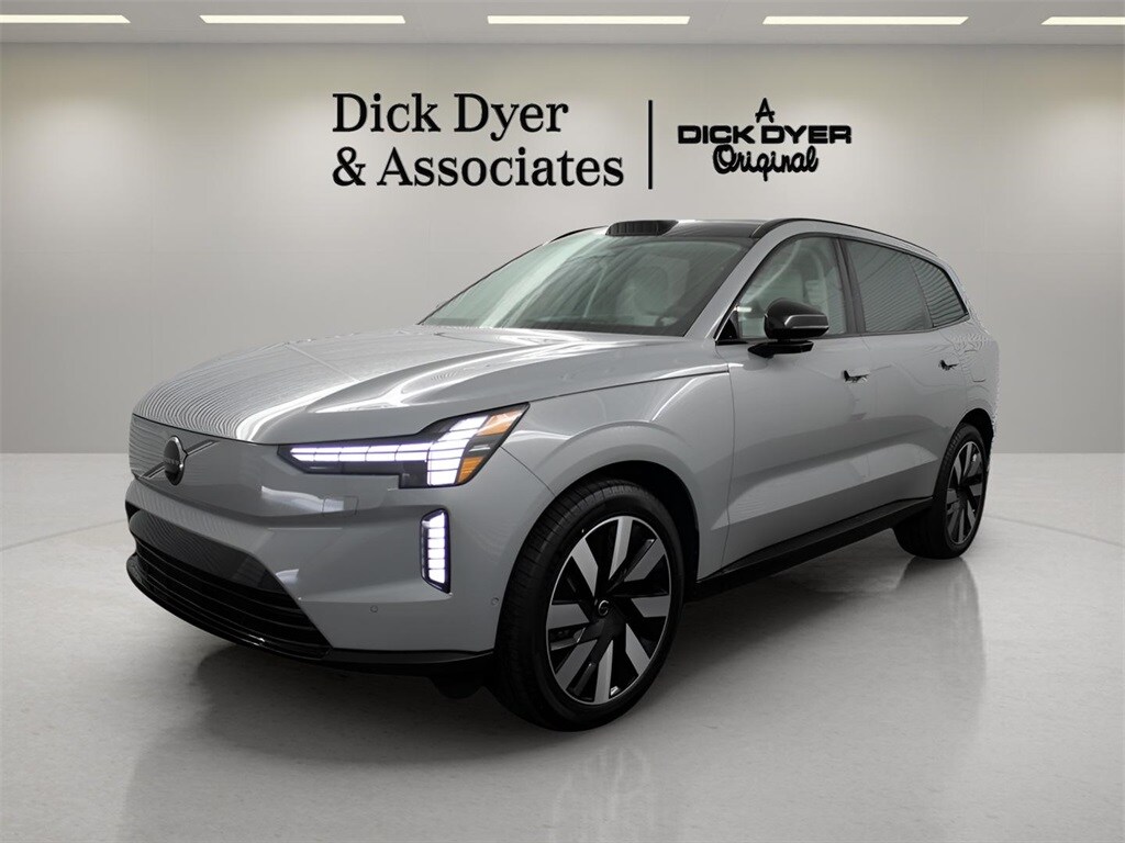 New 2025 Volvo EX90 Twin Motor Ultra 7-Seater SUV