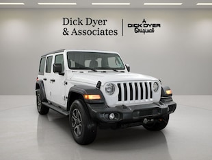 2022 Jeep Wrangler Unlimited Sport SUV