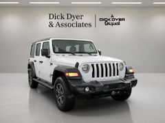 2022 Jeep Wrangler Unlimited Sport SUV