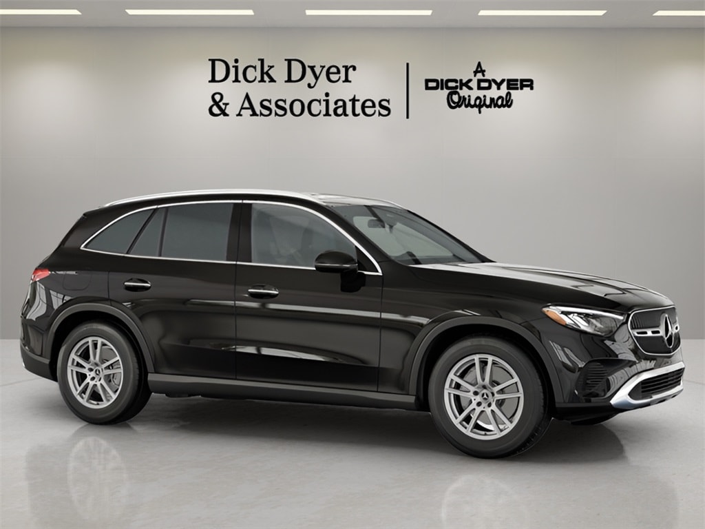 Used 2025 Mercedes-Benz GLC 300 SUV