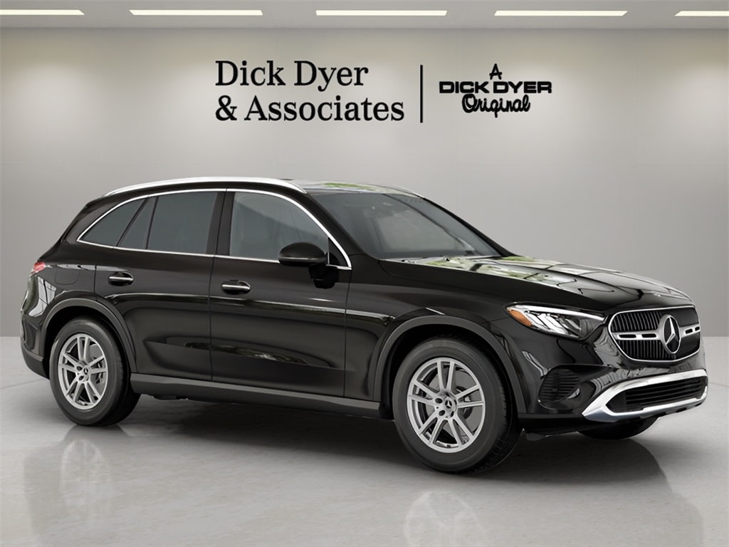 Used 2025 Mercedes-Benz GLC 300 SUV