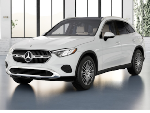 2026 Mercedes-Benz GLC 300 SUV