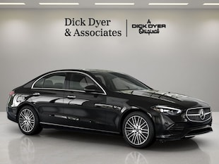 2025 Mercedes-Benz C-Class C 300 Sedan