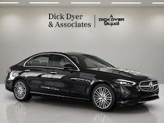 2025 Mercedes-Benz C-Class C 300 Sedan