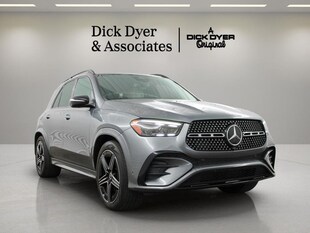2024 Mercedes-Benz GLE 450 4MATIC SUV