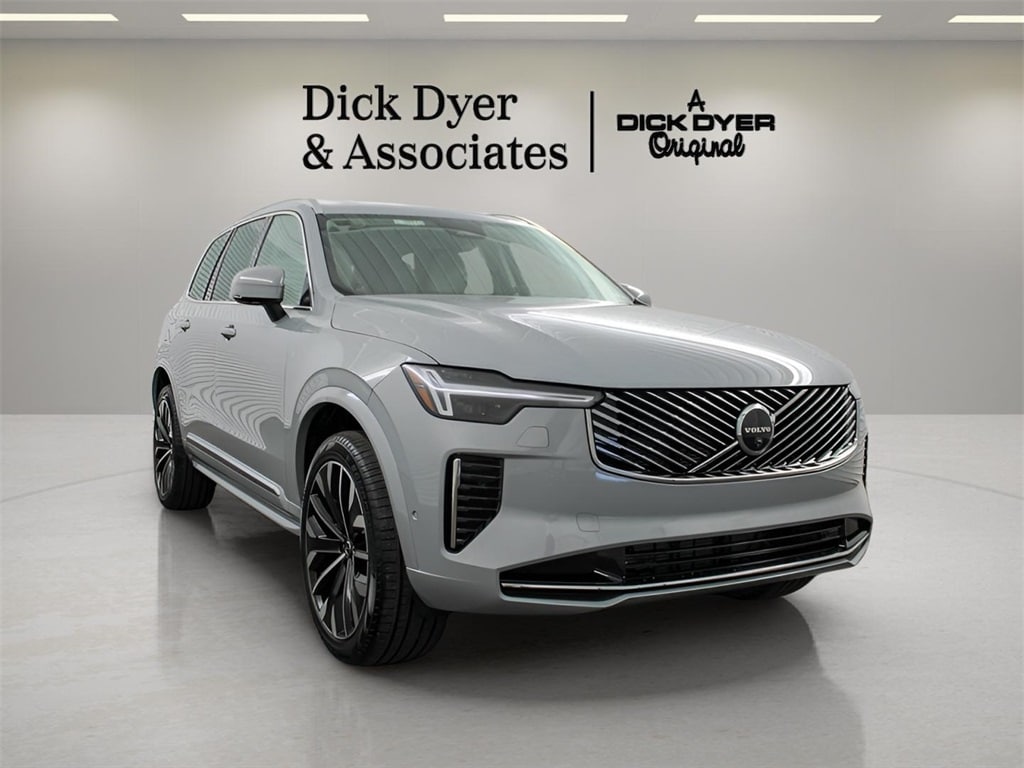 2026 Volvo XC90 Ultra's photo