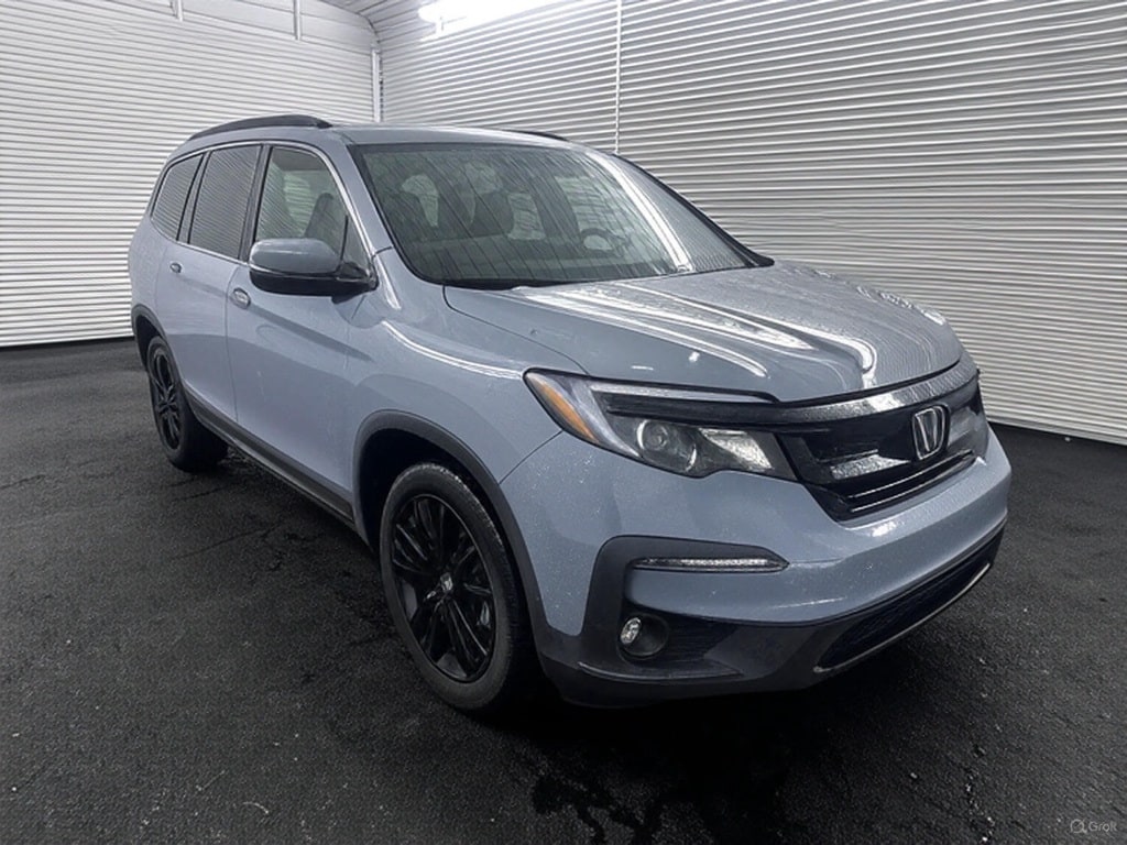 Used 2022 Honda Pilot Special Edition SUV