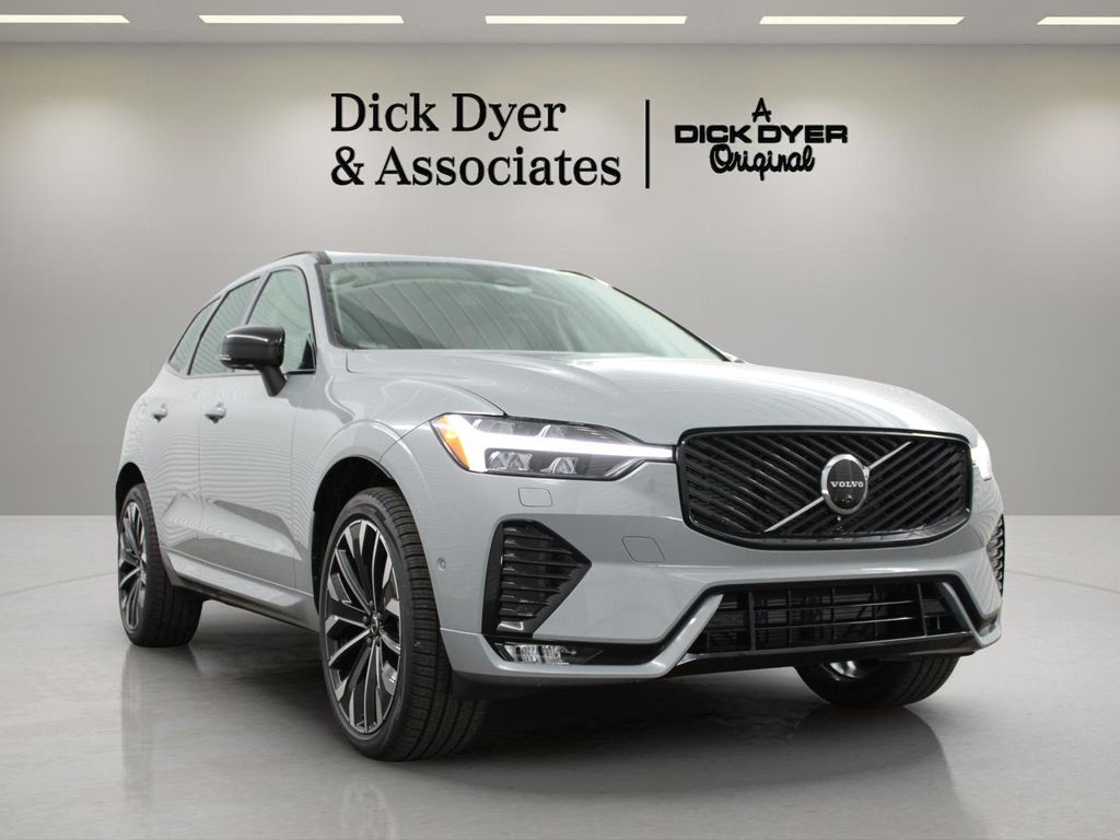2026 Volvo XC60 SUV 