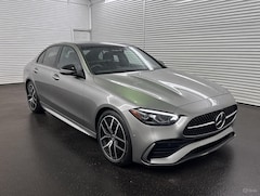 2022 Mercedes-Benz C-Class C 300 Sedan