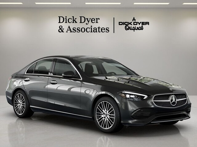 2025 Mercedes-Benz C-Class C 300 Sedan