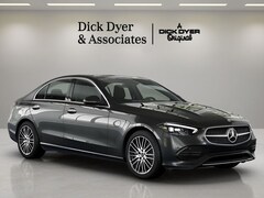 2025 Mercedes-Benz C-Class C 300 Sedan