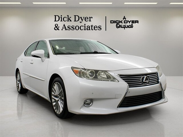 2013 LEXUS ES 350 Sedan