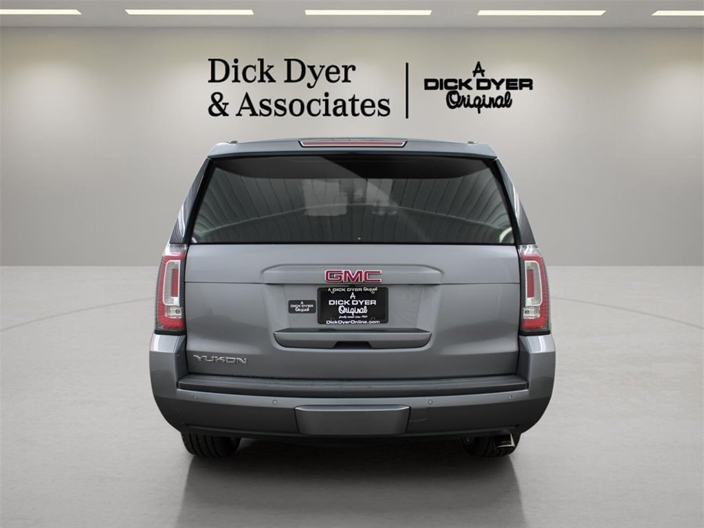 Used 2020 GMC Yukon SLT SUV