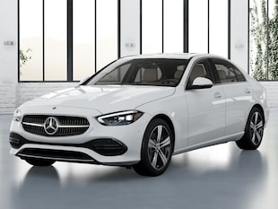 2025 Mercedes-Benz C-Class C 300 Sedan