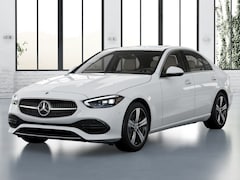 2025 Mercedes-Benz C-Class C 300 Sedan