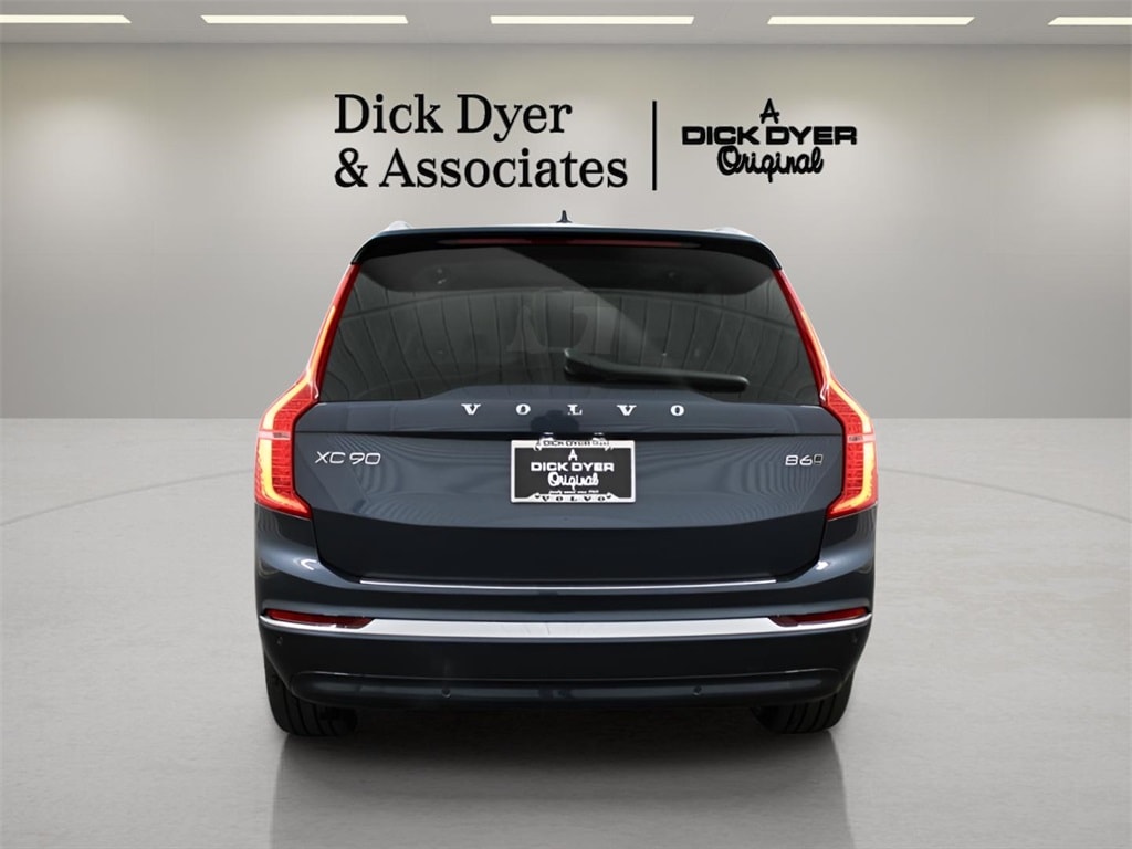 New 2025 Volvo XC90 B6 Plus 7-Seater SUV