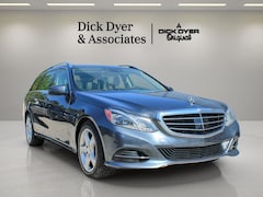 2016 Mercedes-Benz E-Class E 350 4MATIC Luxury Wagon