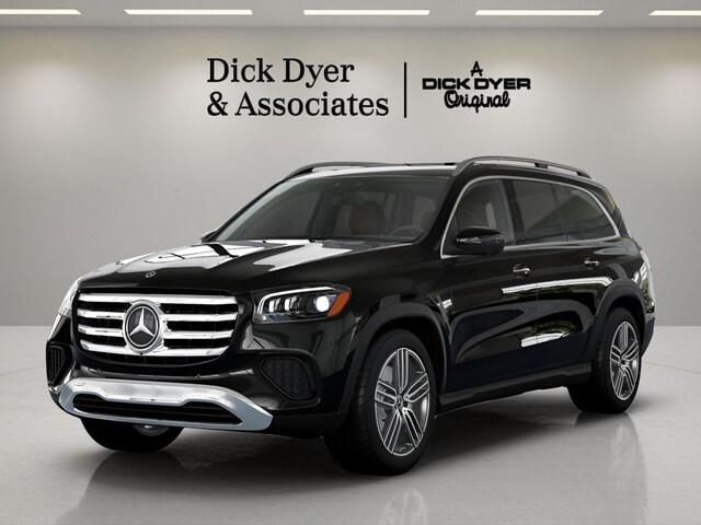 2025 Mercedes-Benz GLS 450 4MATIC SUV