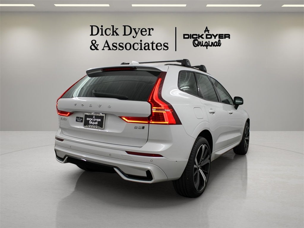 Certified 2025 Volvo XC60 B5 Ultra SUV