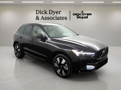 2025 Volvo XC60 plug-in hybrid T8 Plus SUV