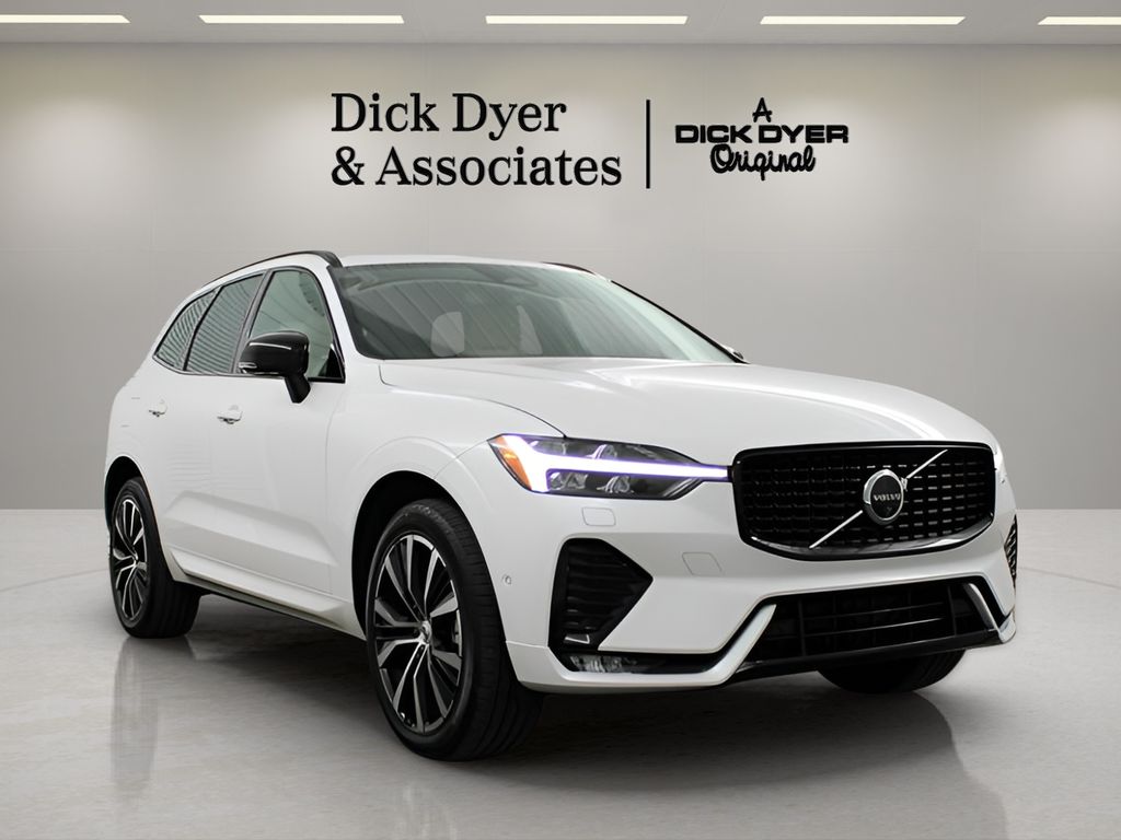 2025 Volvo XC60 SUV 