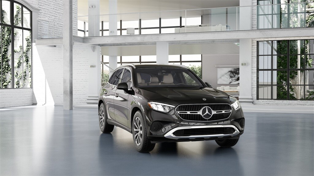 2025 Mercedes Benz GLC 300 4MATIC photo 4