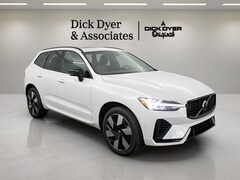 2024 Volvo XC60 plug-in hybrid T8 Plus Dark AWD suv