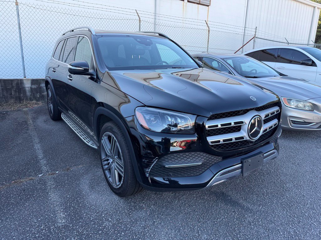 2020 Mercedes-Benz GLS