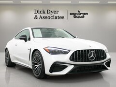 2024 Mercedes-Benz AMG CLE 53 4MATIC Coupe