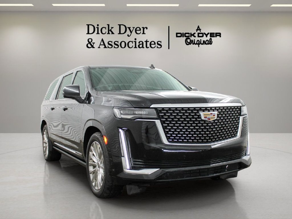 2023 Cadillac Escalade ESV