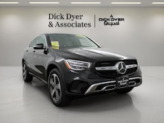 2022 Mercedes-Benz GLC 300 4MATIC Coupe